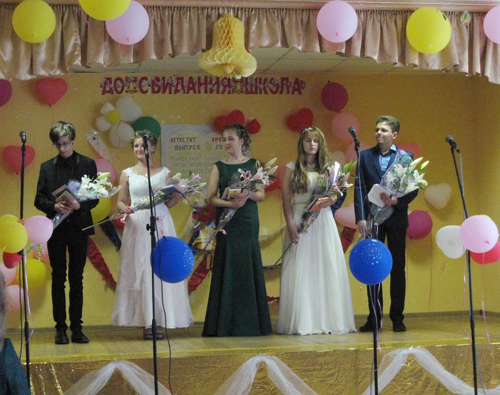 Сценарий интересного выпускного вечера для 11 класса Сценарий интересного выпускного вечера для 11 класса